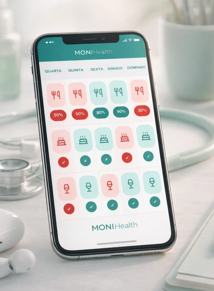 MONIHealth App