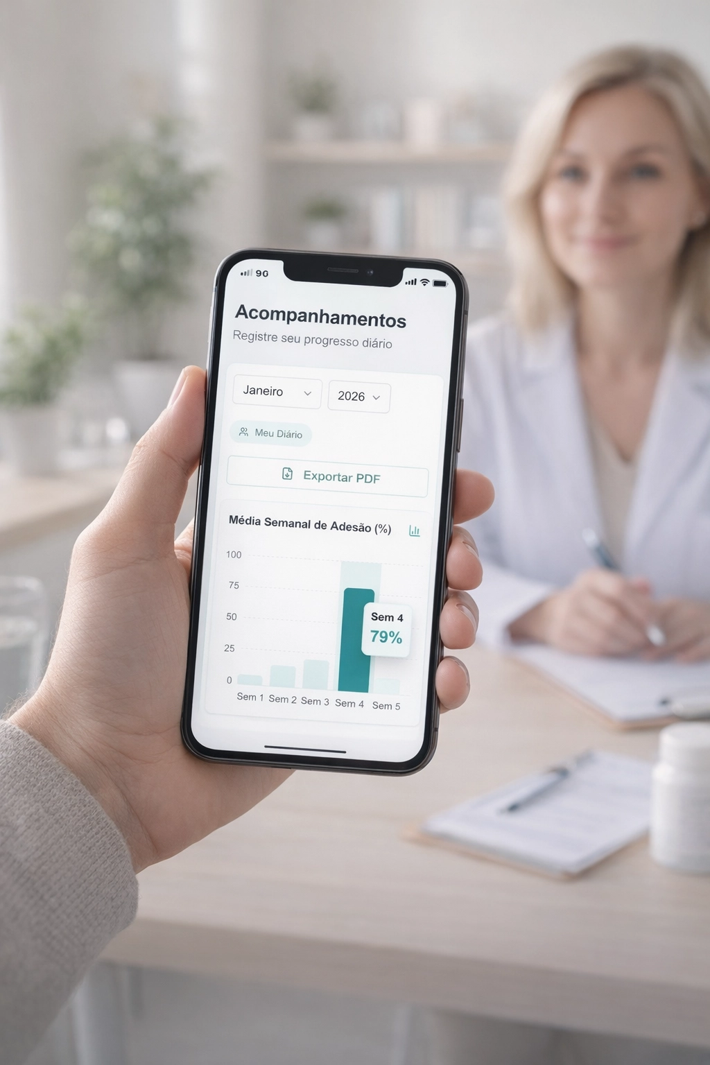 MONIHealth App